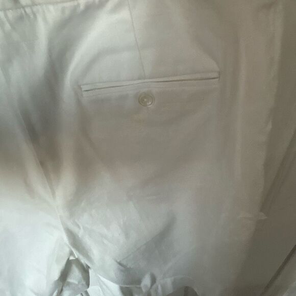 Ralph Lauren golf white golfing shorts size 8 - Picture 5 of 6